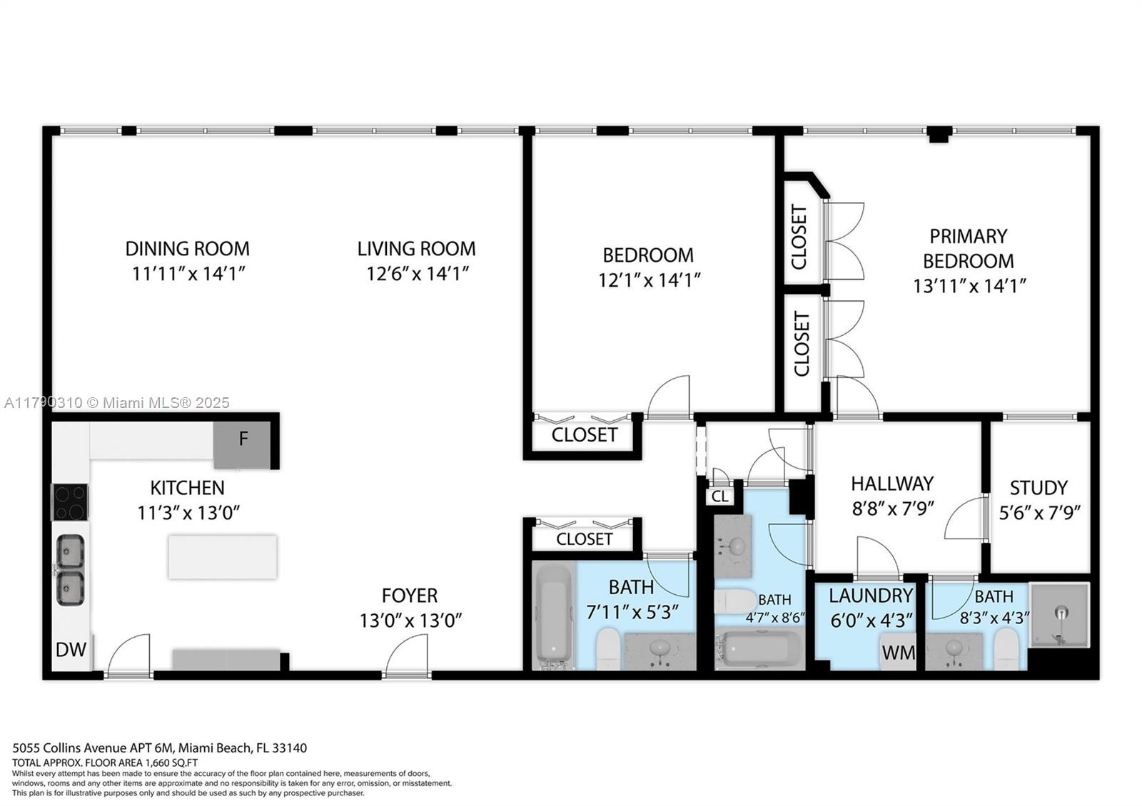 CRYSTAL HOUSE CONDO - Residential Lease
