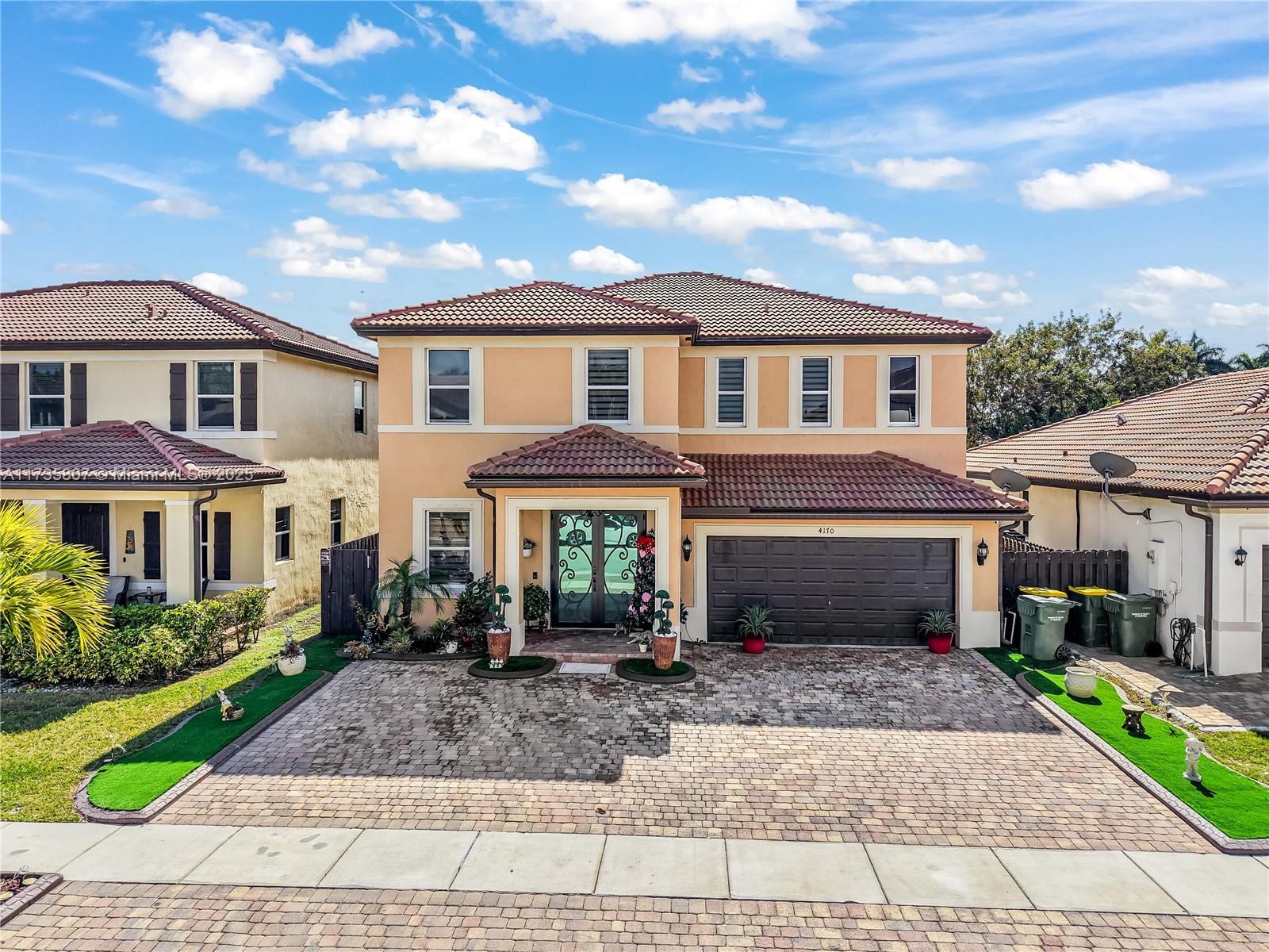 Property for Sale at 4170 Ne 20th St, Homestead, Miami-Dade County, Florida - Bedrooms: 6 
Bathrooms: 4  - $635,000