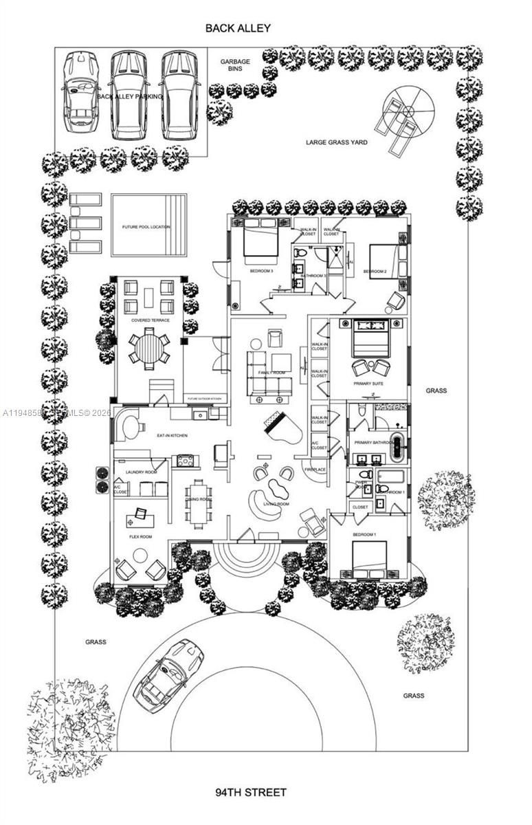 MIAMI SHORES SEC 6A - Residential