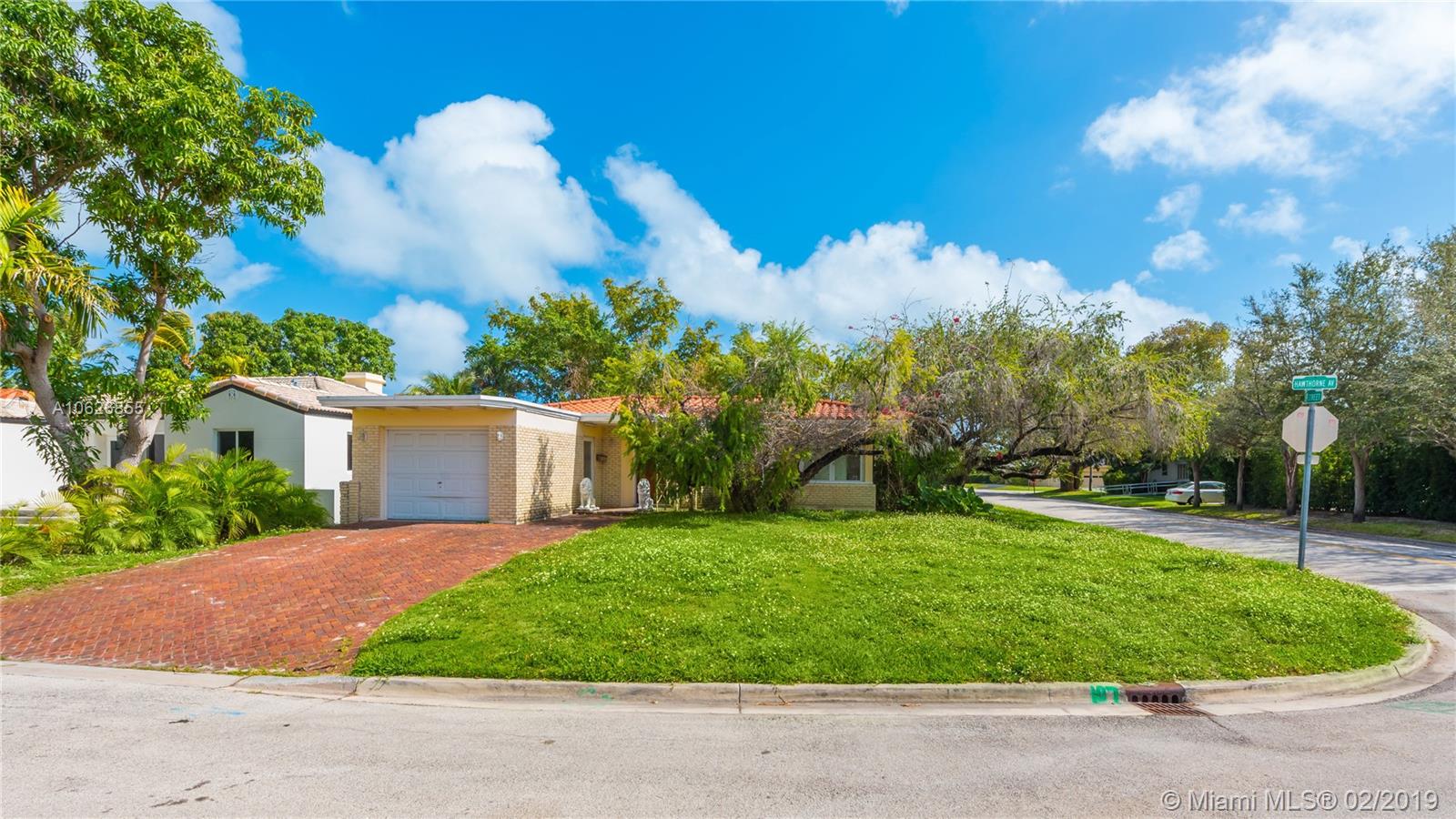 SECOND AMD PLAT OF NORMAN - Residential