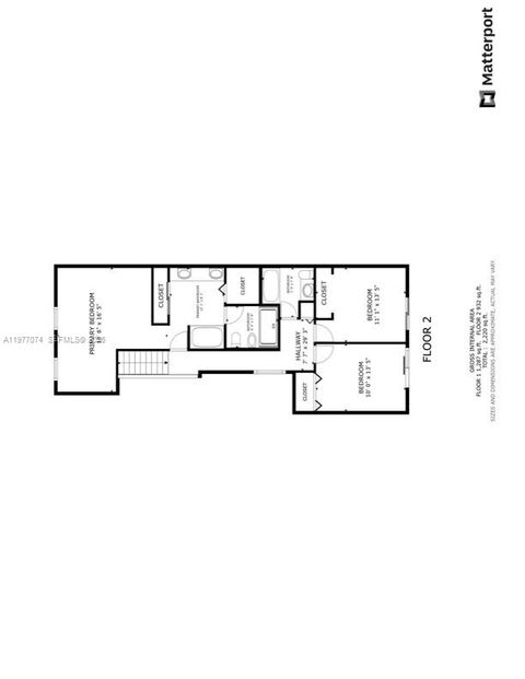 Tiny photo for 10528 SW 118th Pl, Miami, FL 33186 (MLS # A11977074)