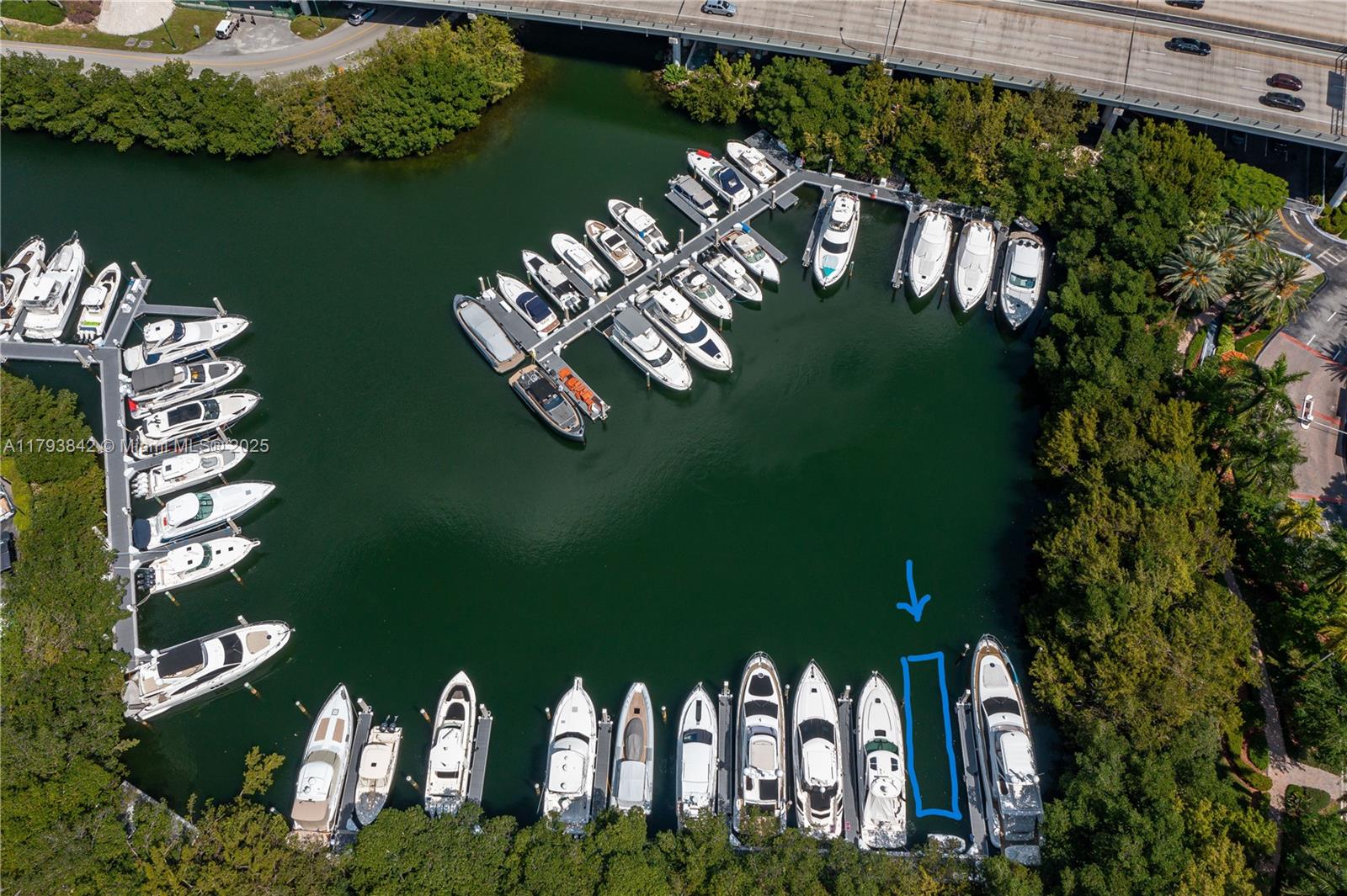 MYSTIC POINTE MARINA COND - Land