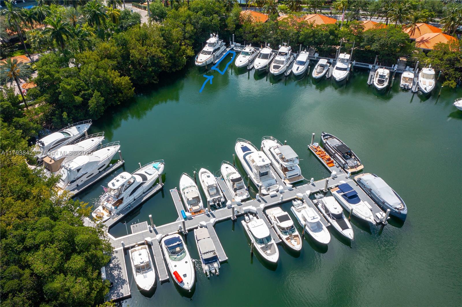 MYSTIC POINTE MARINA COND - Land