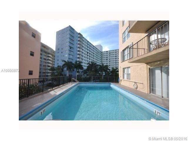 Baycourt Towers Condo - Residential Lease