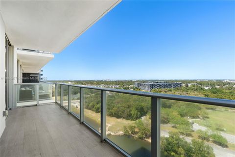 A home in North Miami Beach