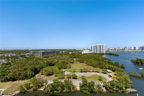 A home in North Miami Beach