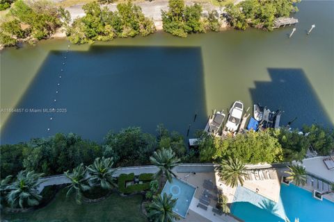 A home in North Miami Beach