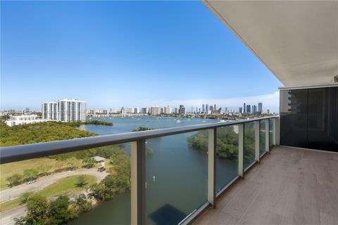 A home in North Miami Beach