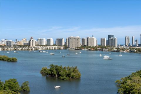 A home in North Miami Beach