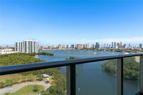 A home in North Miami Beach