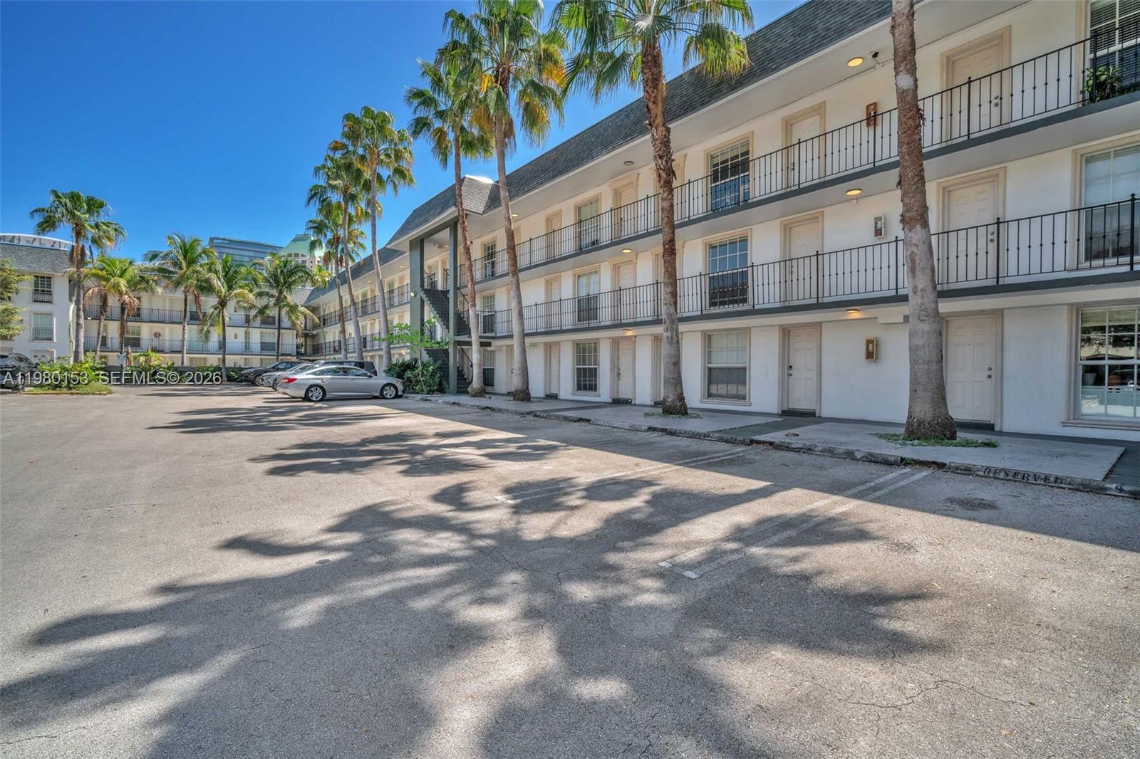 VIRGINIA POINTE CONDO - Residential Lease