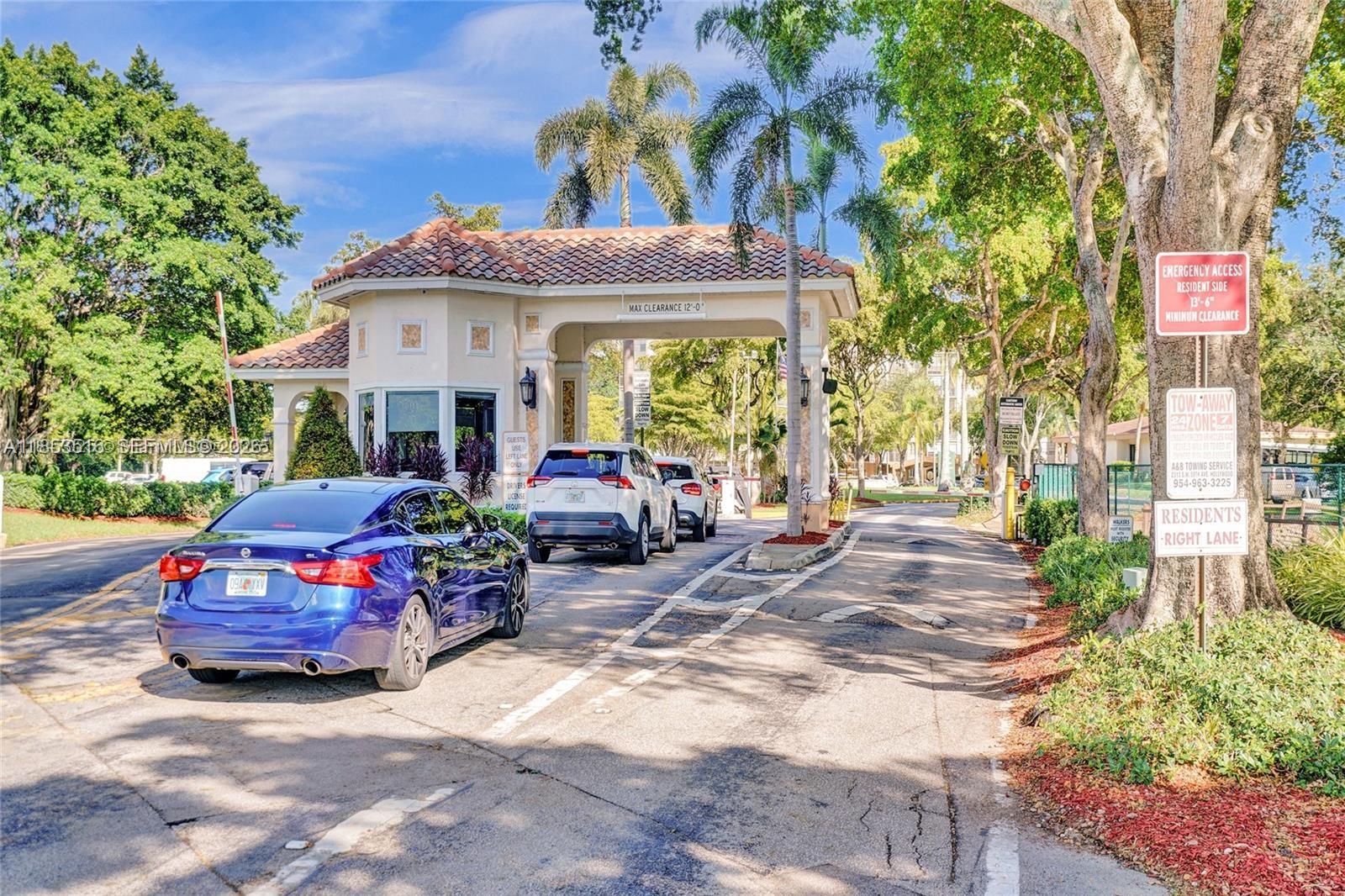 PARK PLACE CONDOMINIUM NO - Residential