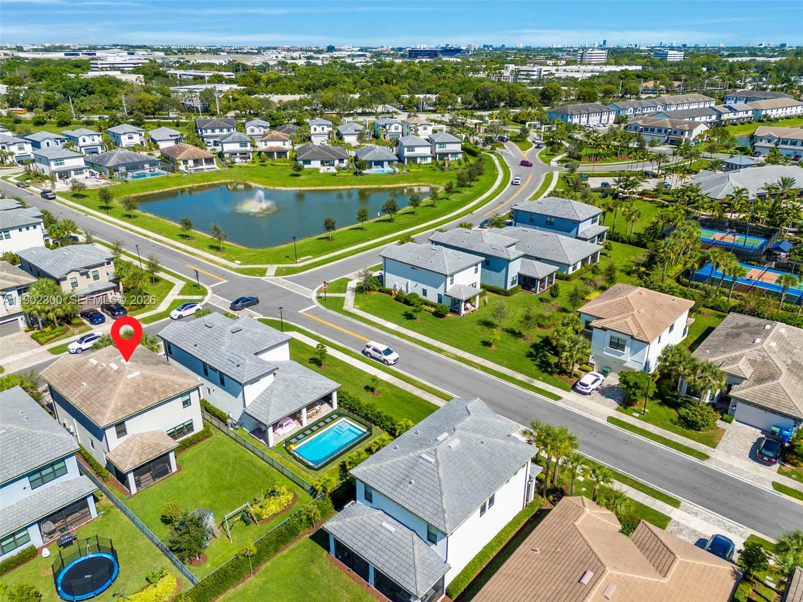 OAK TREE PROPERTY REDEVEL - Residential