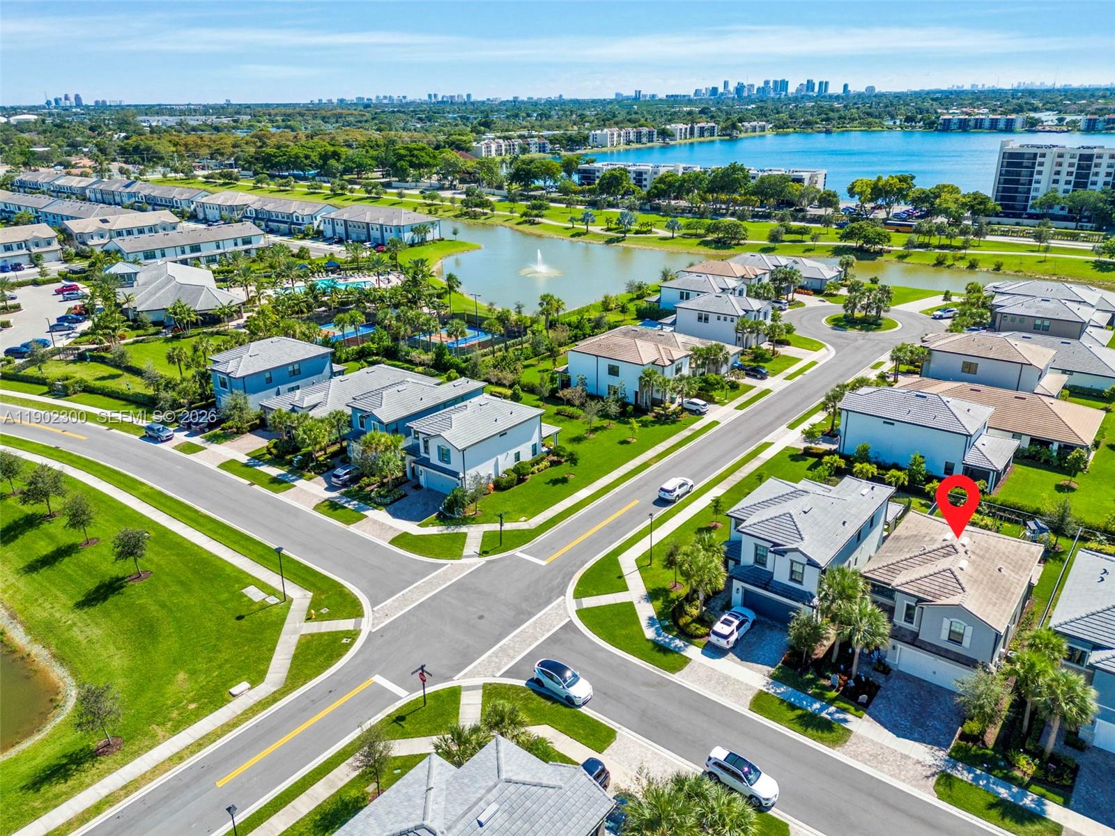 OAK TREE PROPERTY REDEVEL - Residential