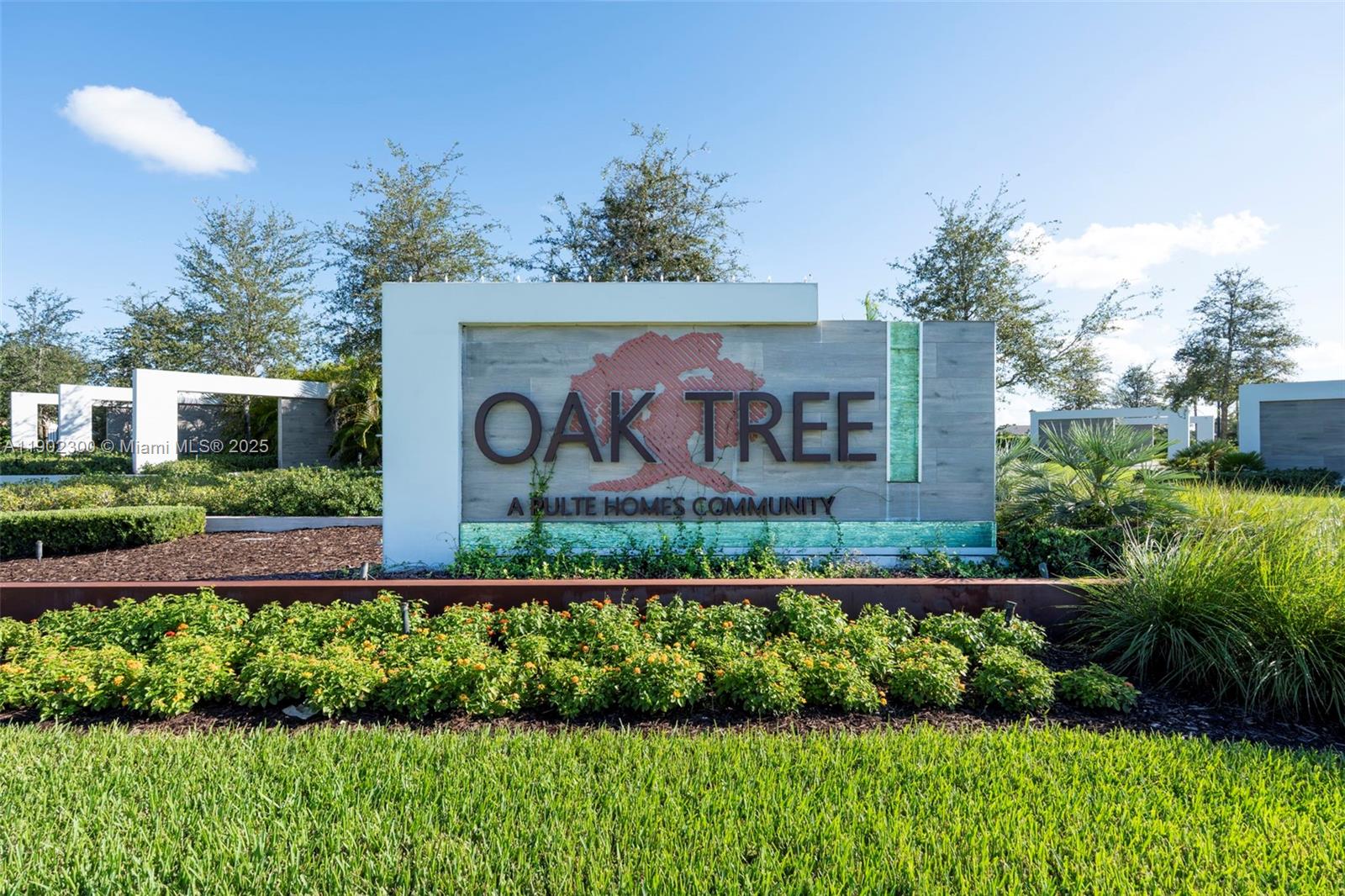 OAK TREE PROPERTY REDEVEL - Residential