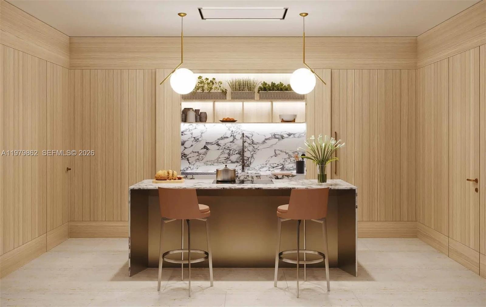 Bulgari Lighthouse - Residential