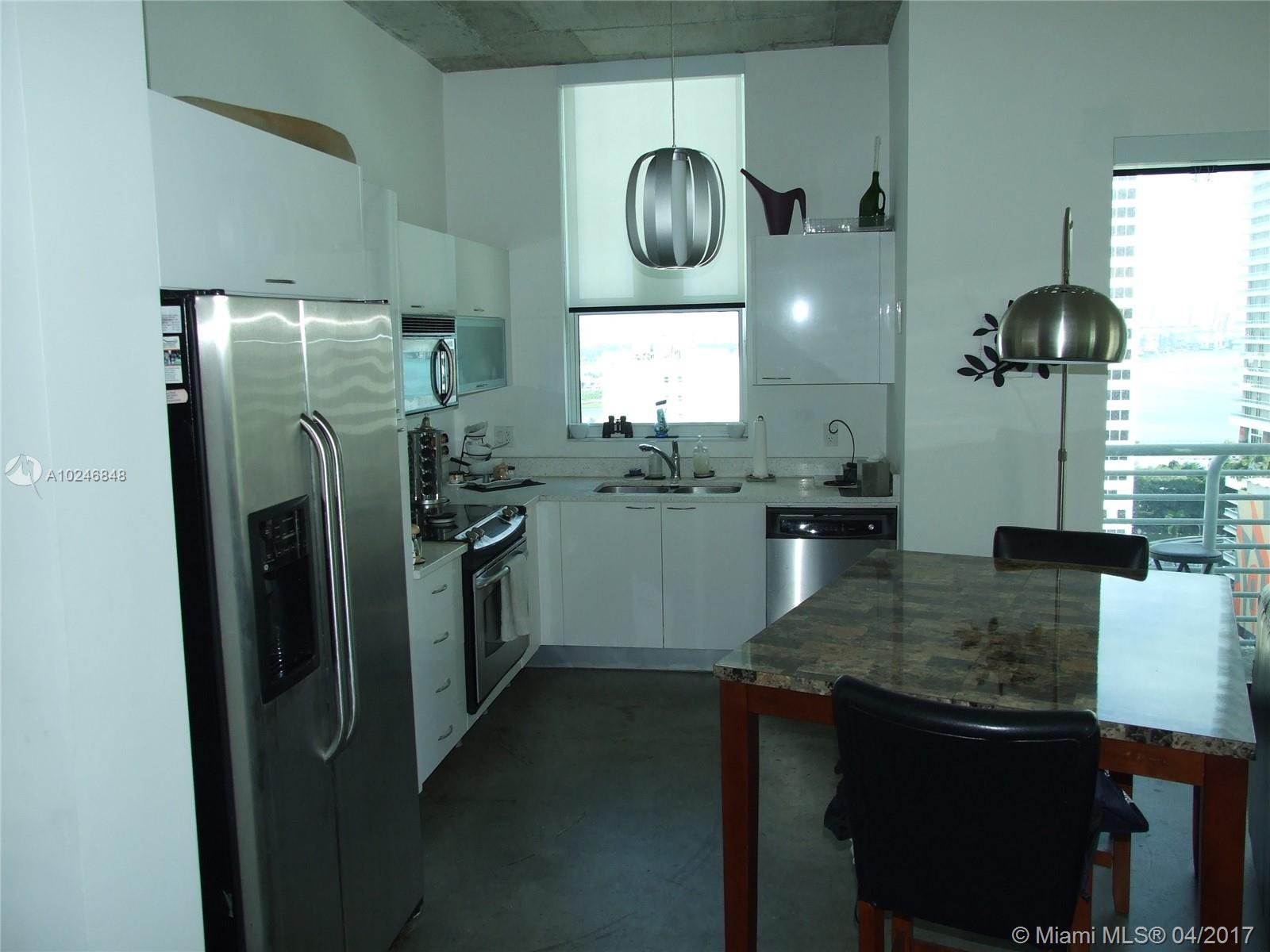 THE LOFT DOWNTOWN II COND - Residential Lease