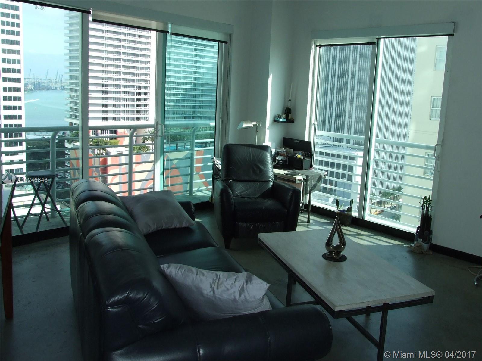 THE LOFT DOWNTOWN II COND - Residential Lease