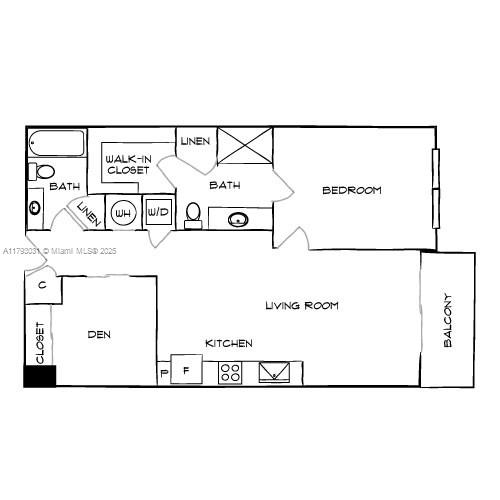 AVAILABLE 07/05 (UNIT CAN'T BE SHOWN TILL AVAILABLE DATE).Photos may be from another floor, but are the same line. The Watermarc at Biscayne Bay - Brand New Luxury Apartments Centrally Located in Downtown Miami's Edgewater neighborhood. Our sleek, modern homes pair with warm and inviting finishes. Your oasis awaits at the rooftop pool, where views from the 28th floor showcase the sea and city. The gym, club room and social deck are on the 27th floor and also feature stunning views. FAST APPROVAL, MOVE-IN FOR 1ST MONTH +$1500 DEPOSIT. Pet Fee: $400+$60/m. (NOTE: Rental rates are subject to change depending on move-in date and lease term. Advertised rate is the best rate and may be on leases longer than 12 months. Minimum credit score of 620, monthly income 3x's 1-Month Rent to be approved).