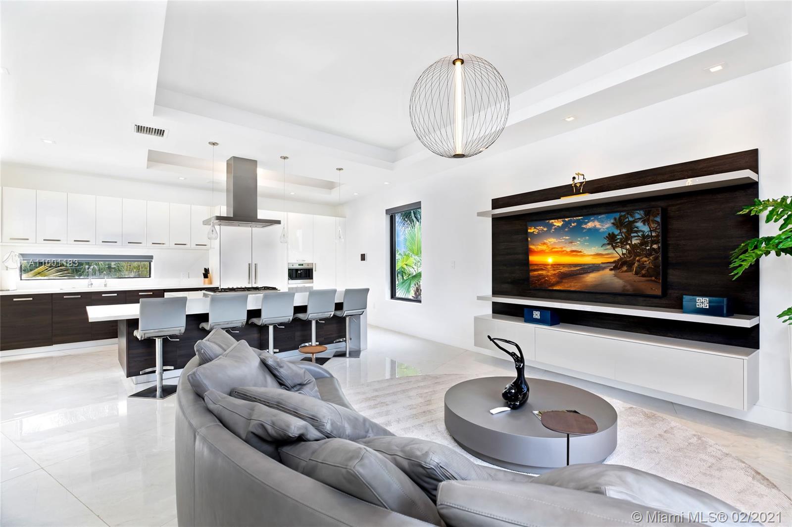 RIVIERA 1ST & 2ND ADDN AM - Residential