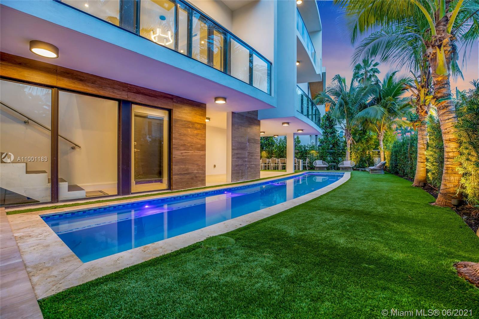 RIVIERA 1ST & 2ND ADDN AM - Residential