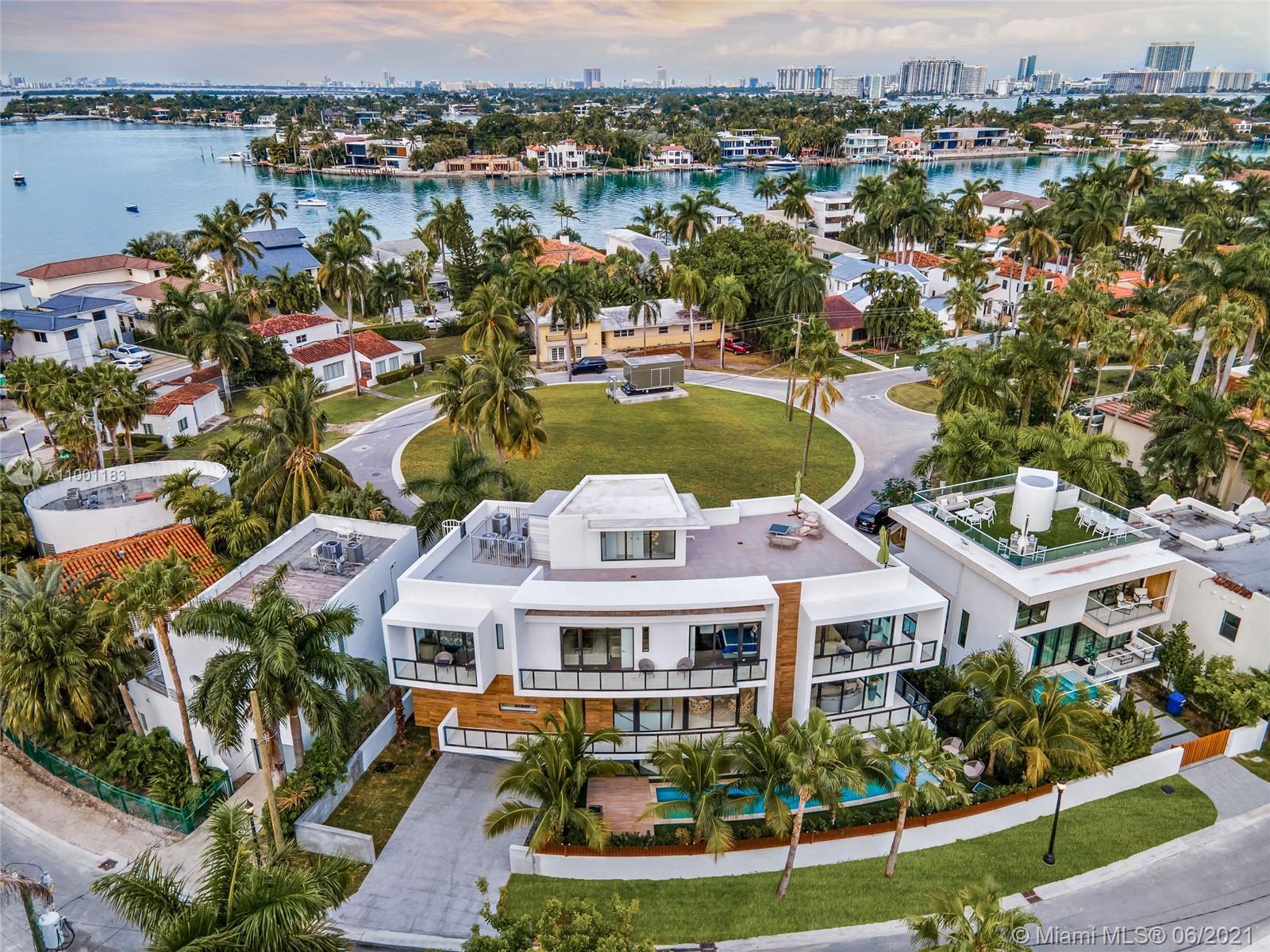 RIVIERA 1ST & 2ND ADDN AM - Residential