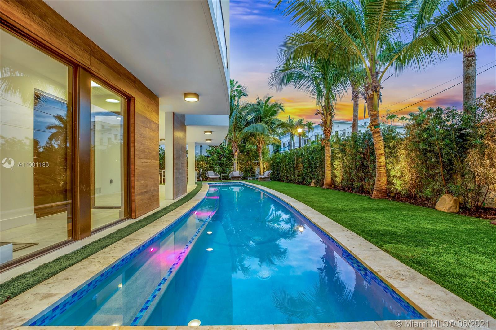 RIVIERA 1ST & 2ND ADDN AM - Residential