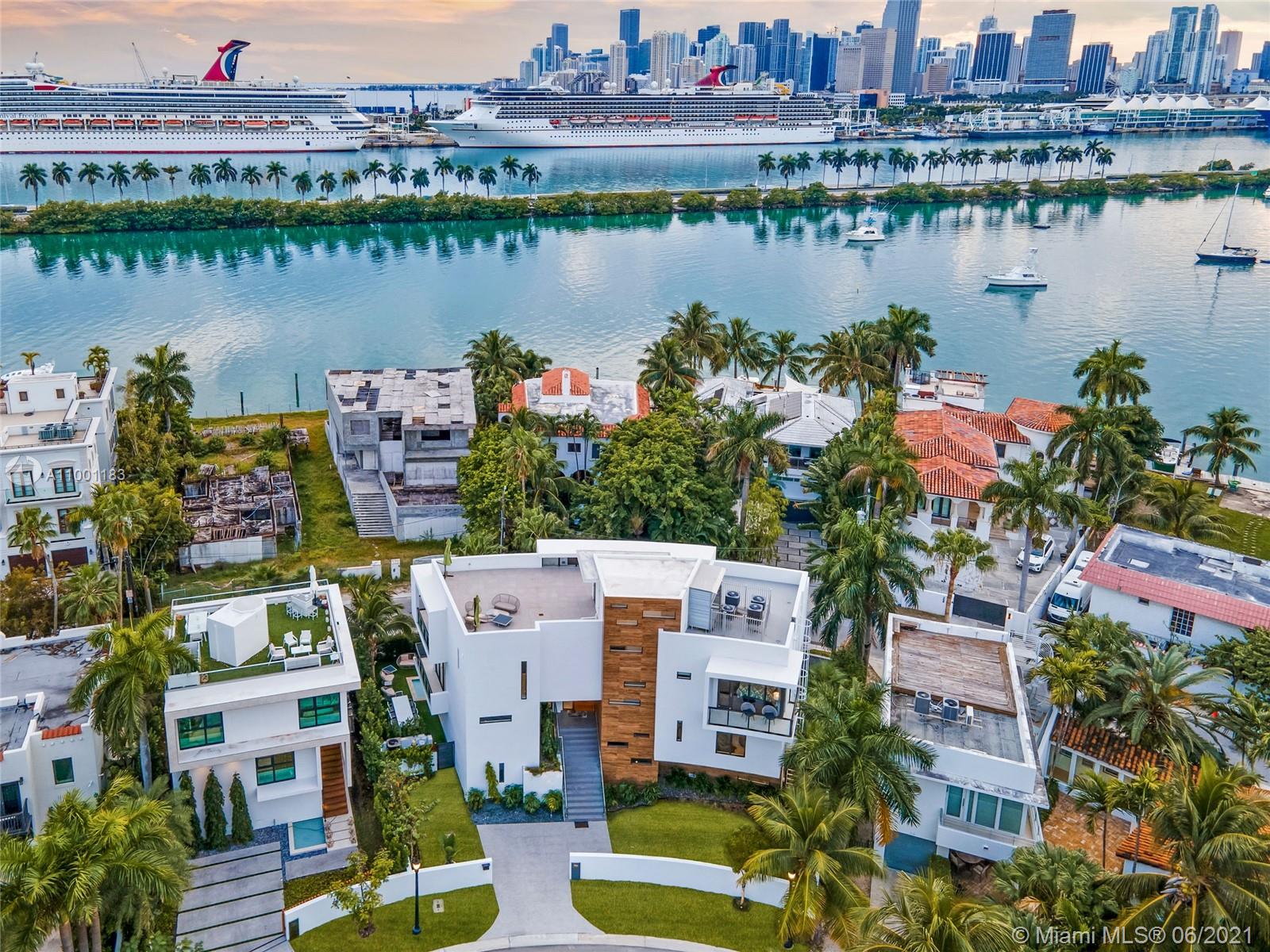 RIVIERA 1ST & 2ND ADDN AM - Residential