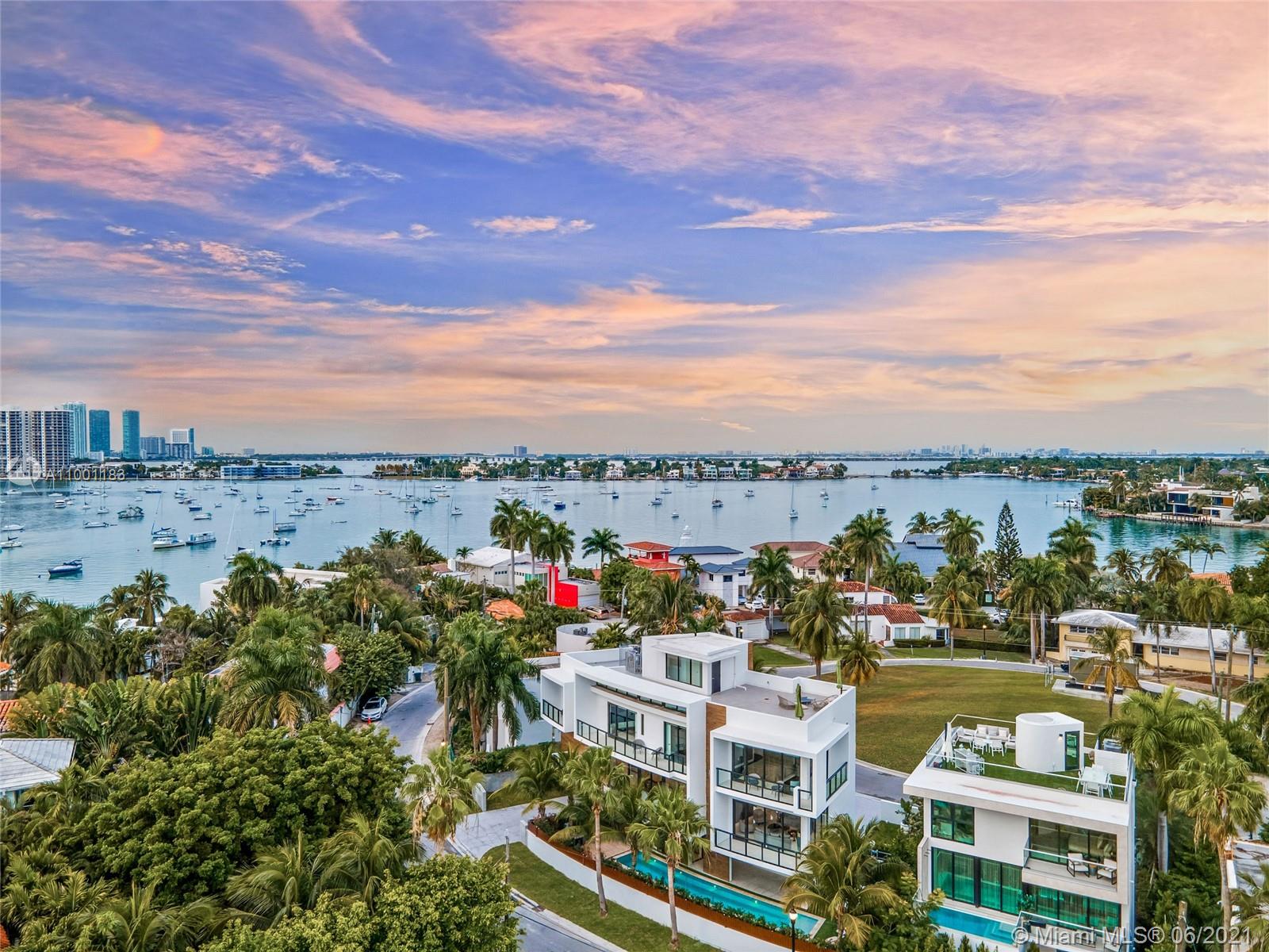 RIVIERA 1ST & 2ND ADDN AM - Residential