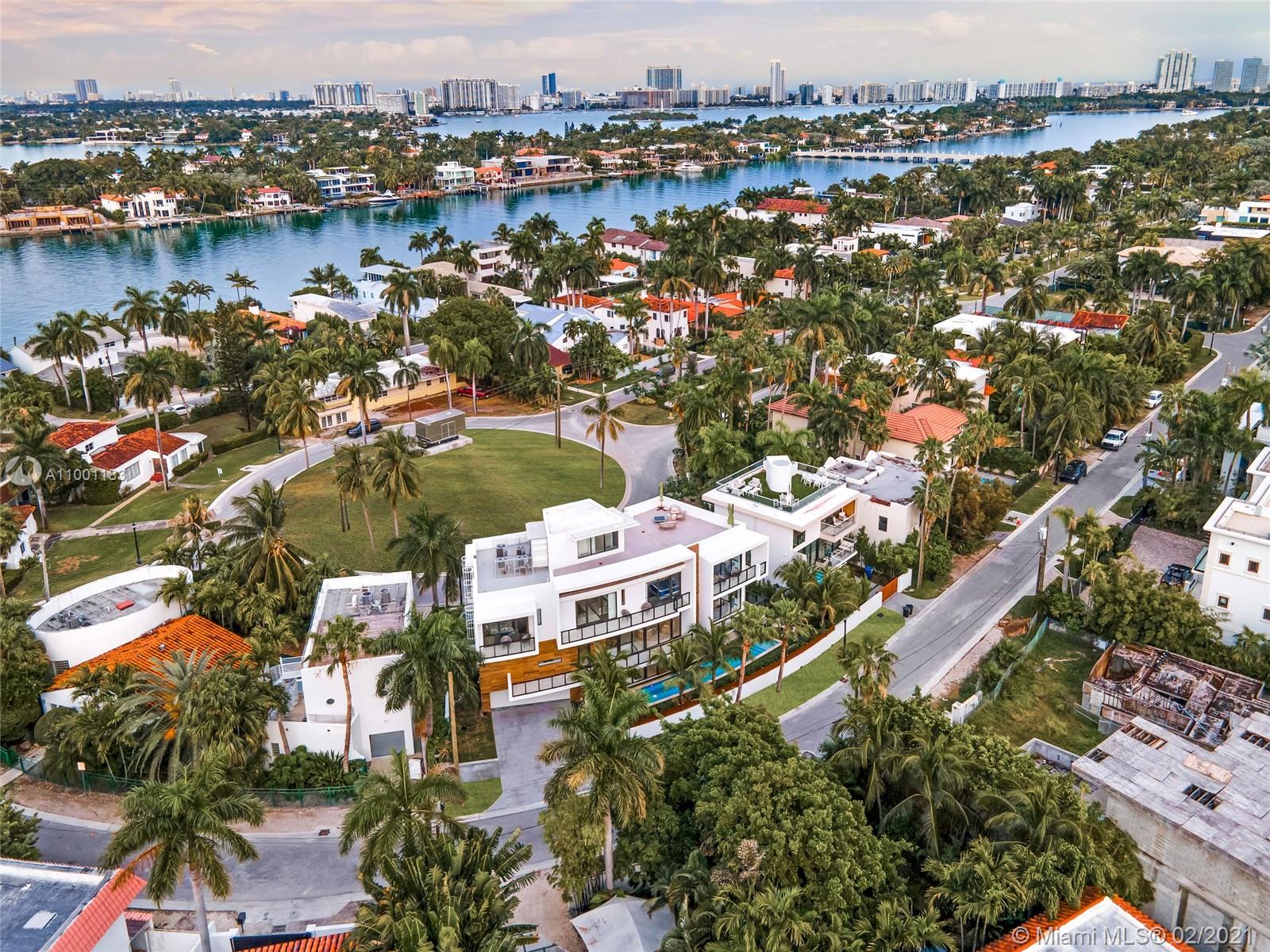 RIVIERA 1ST & 2ND ADDN AM - Residential