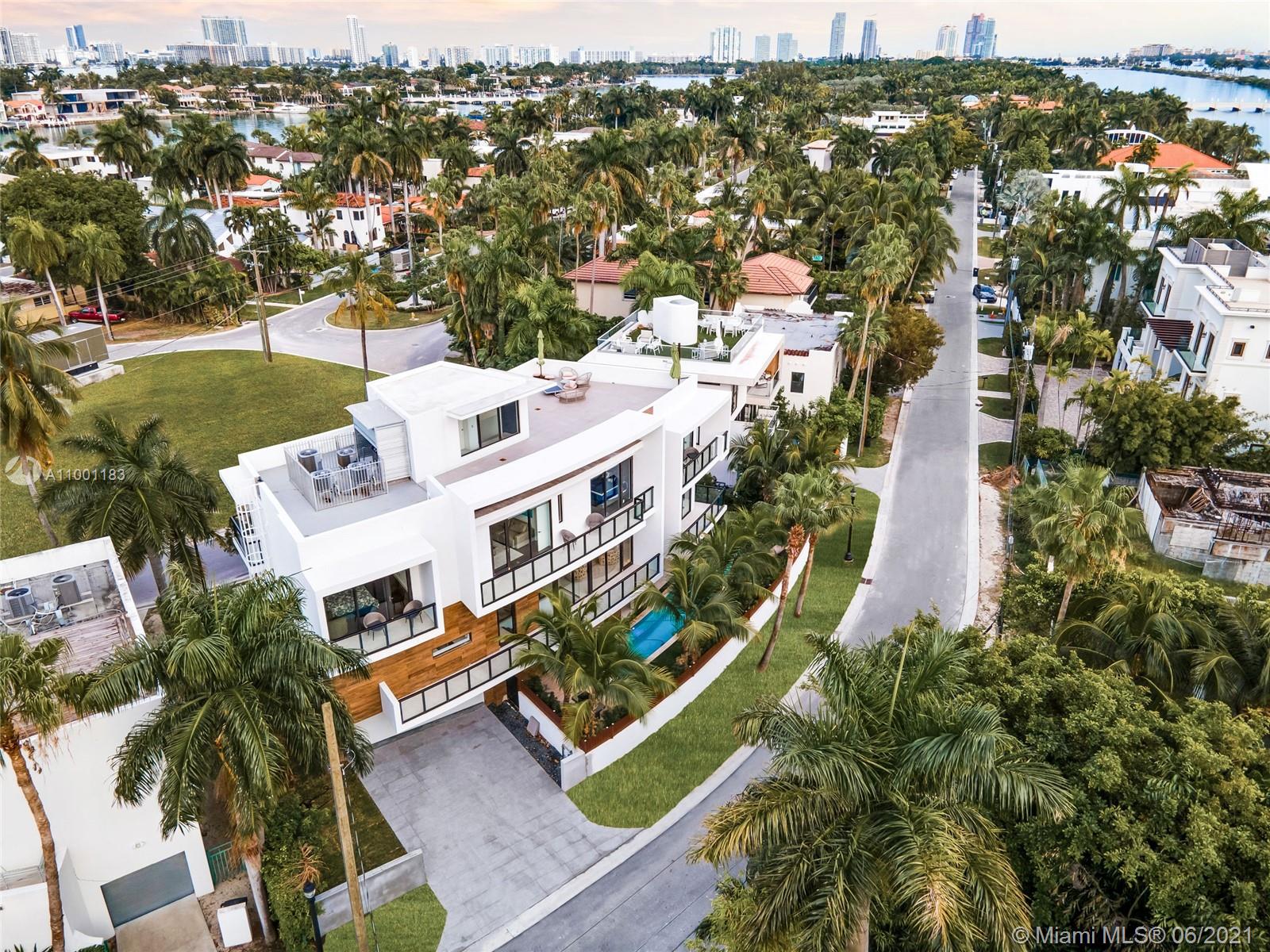 RIVIERA 1ST & 2ND ADDN AM - Residential