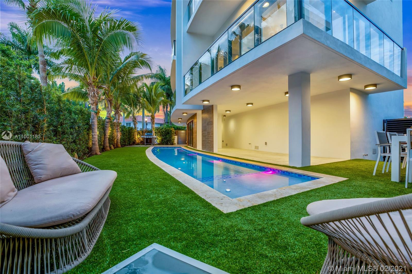 RIVIERA 1ST & 2ND ADDN AM - Residential