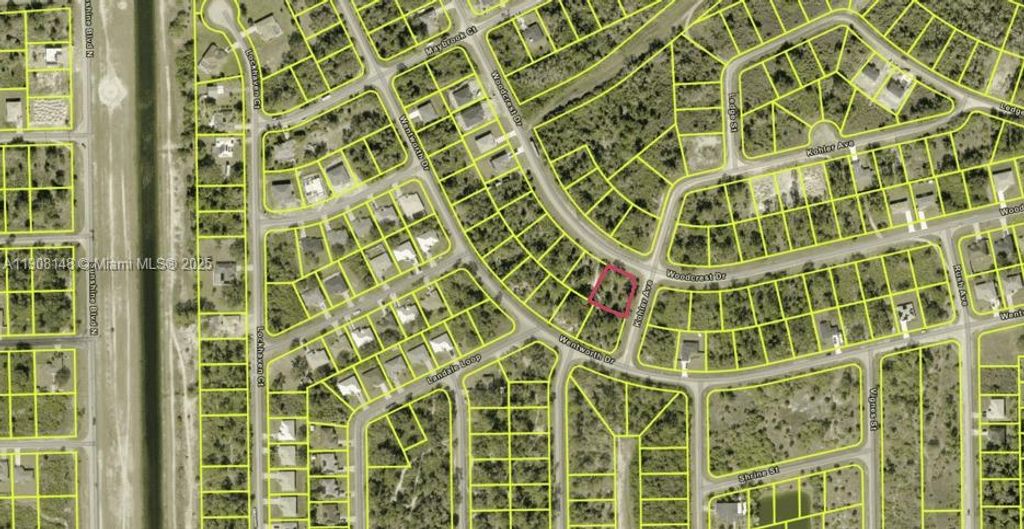 Photo of Corner Lot, Lehigh Acres, FL 33972 (MLS # A11908148)