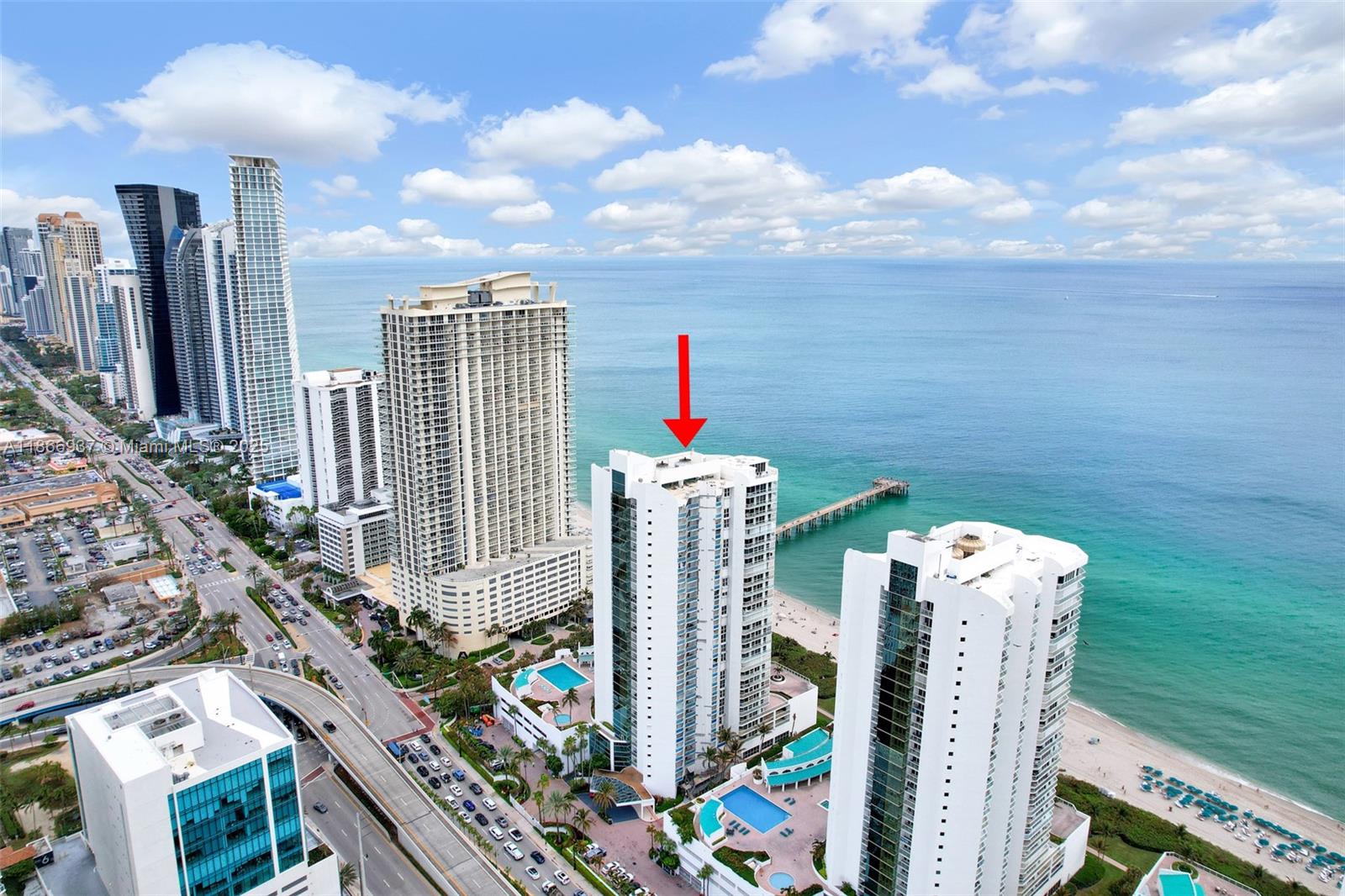 OCEANIA III CONDO - Residential