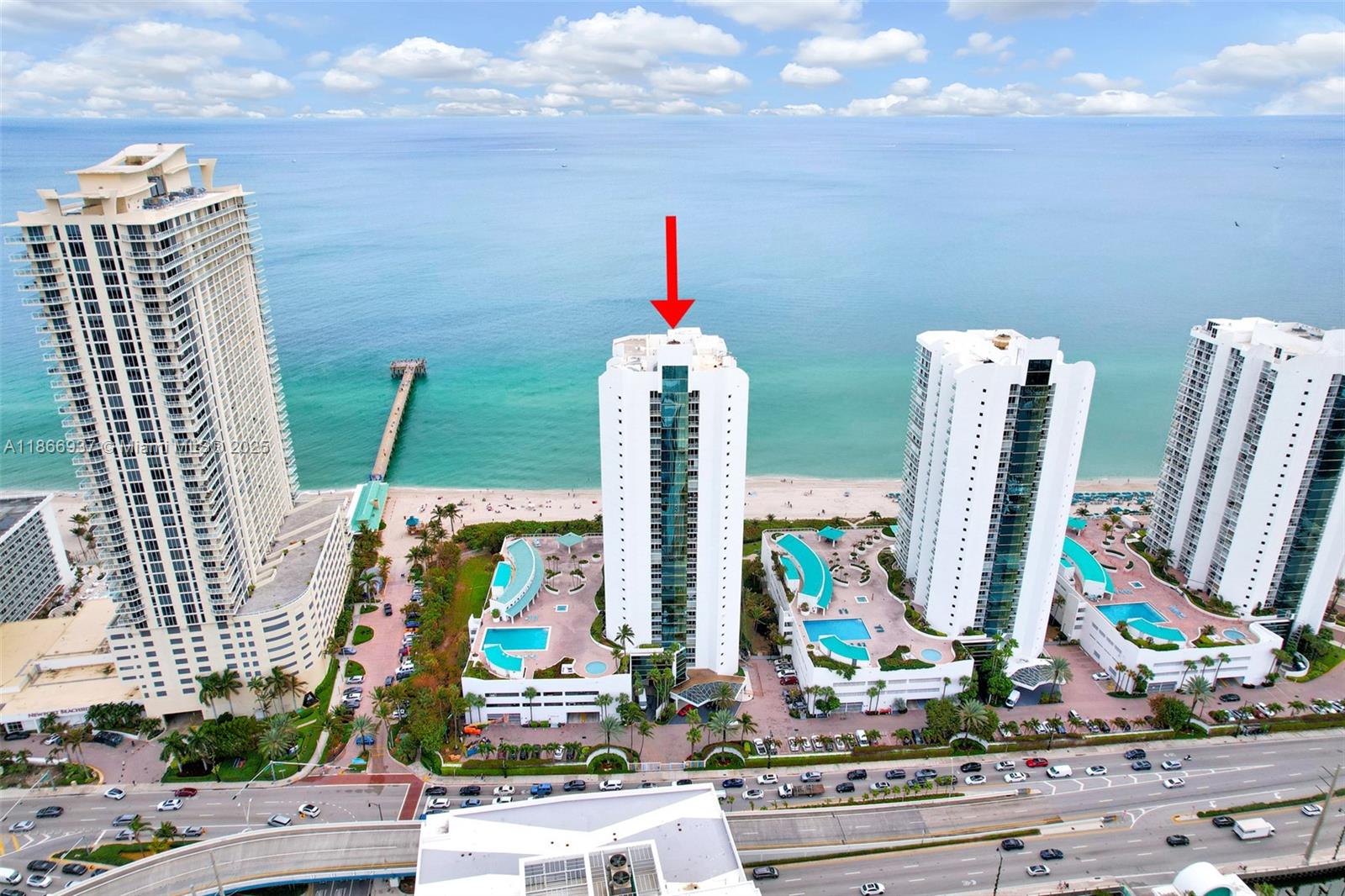 OCEANIA III CONDO - Residential