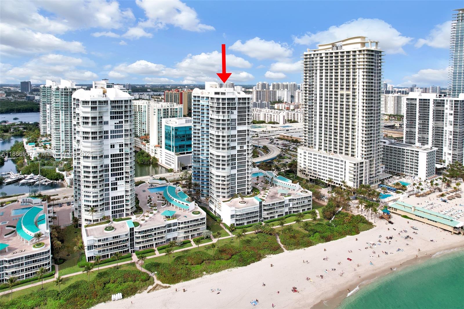 OCEANIA III CONDO - Residential