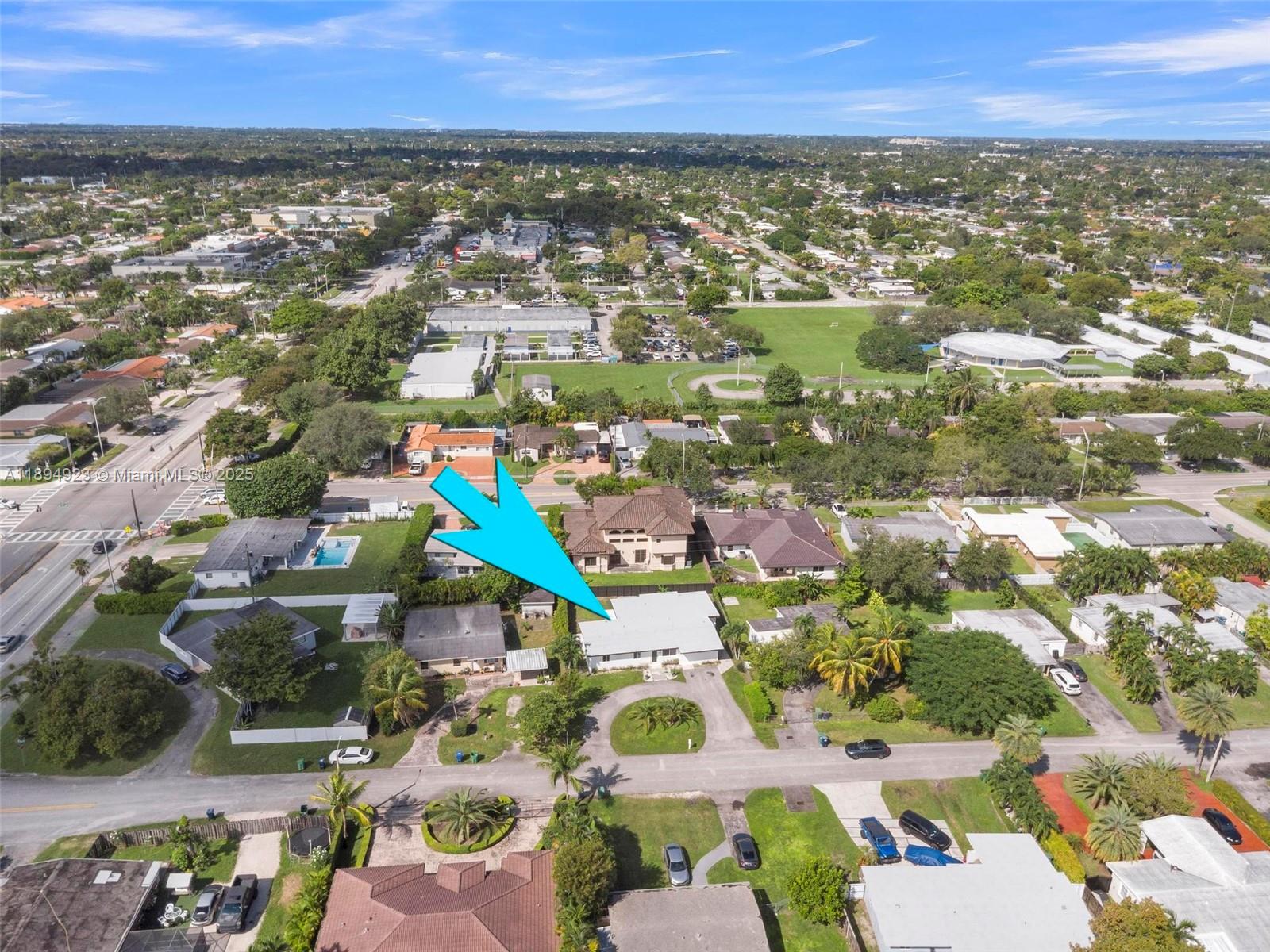 TROPICAL GARDENS ESTATES - Residential Lease