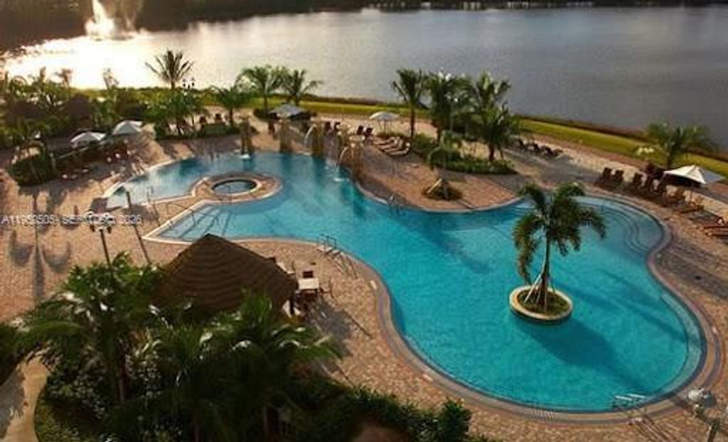 Photo of 2641 N Flamingo Rd #1501N, Sunrise, FL 33323 (MLS # A11950505)