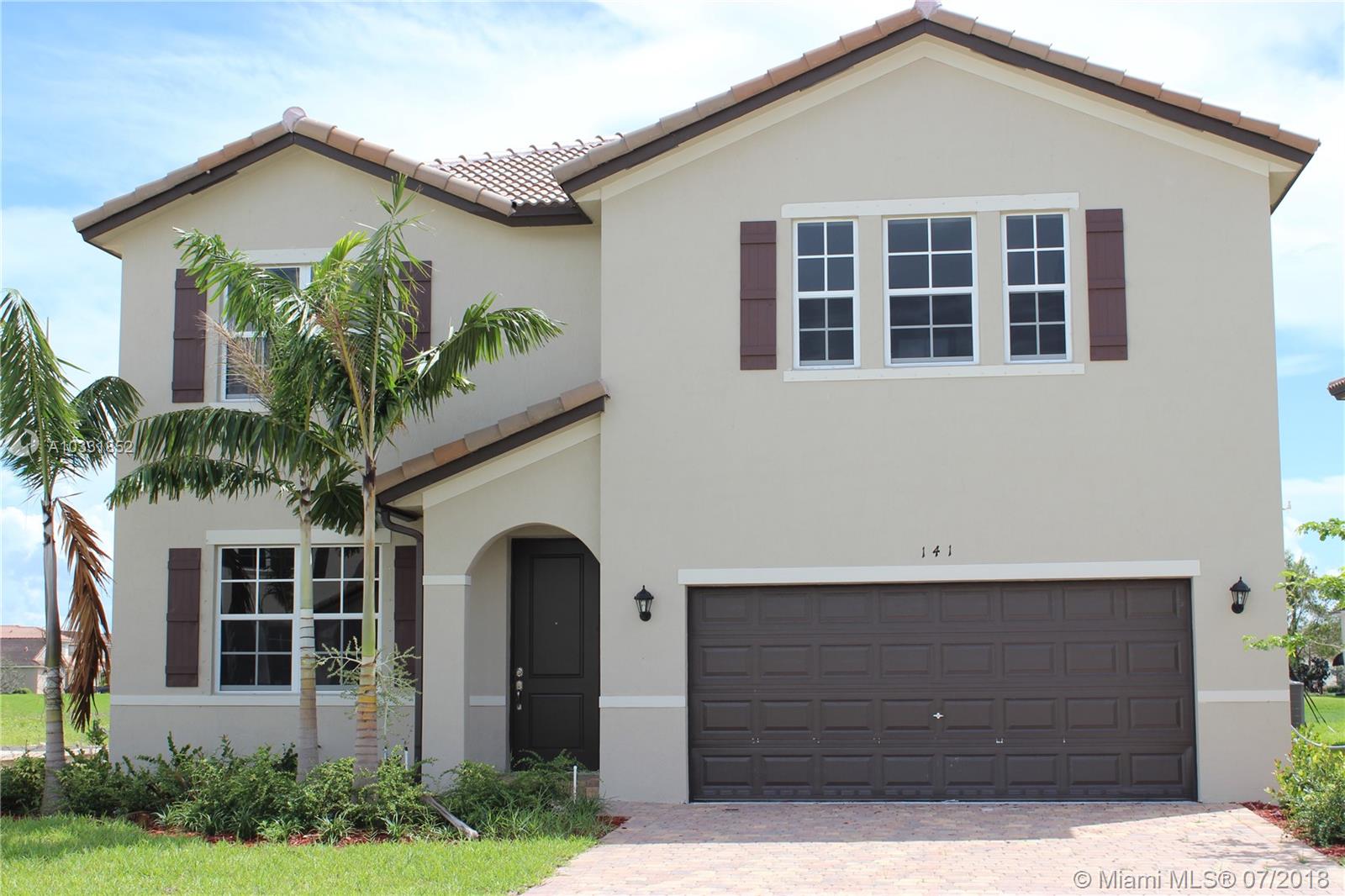 VENTANAS AT HOMESTEAD - Residential
