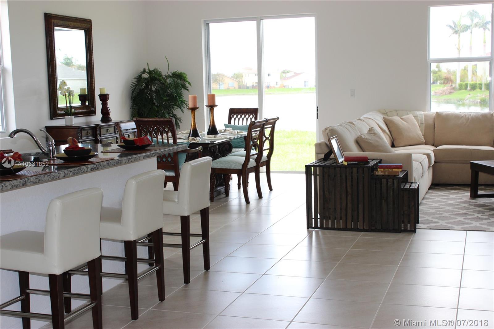 VENTANAS AT HOMESTEAD - Residential