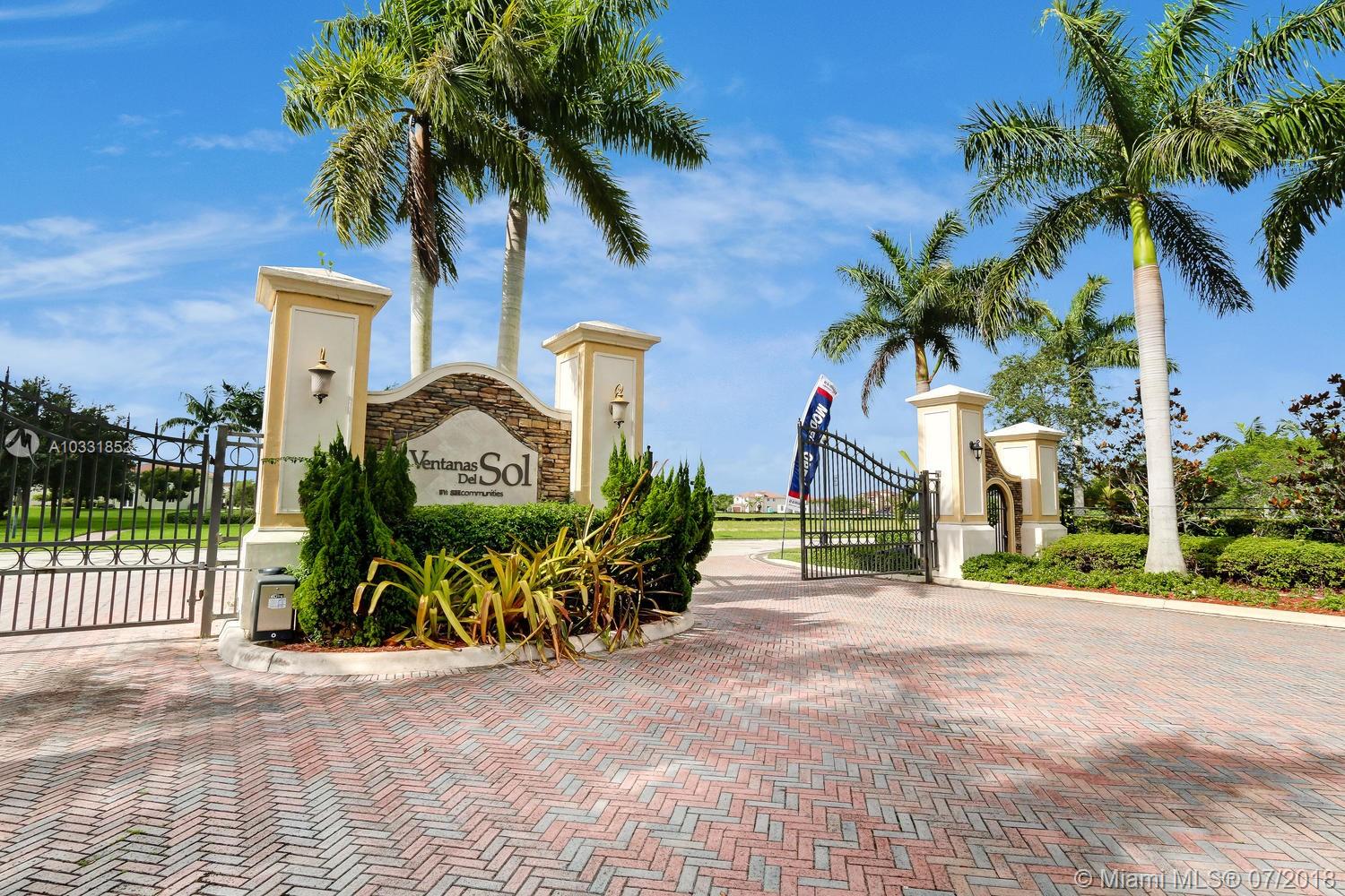 VENTANAS AT HOMESTEAD - Residential