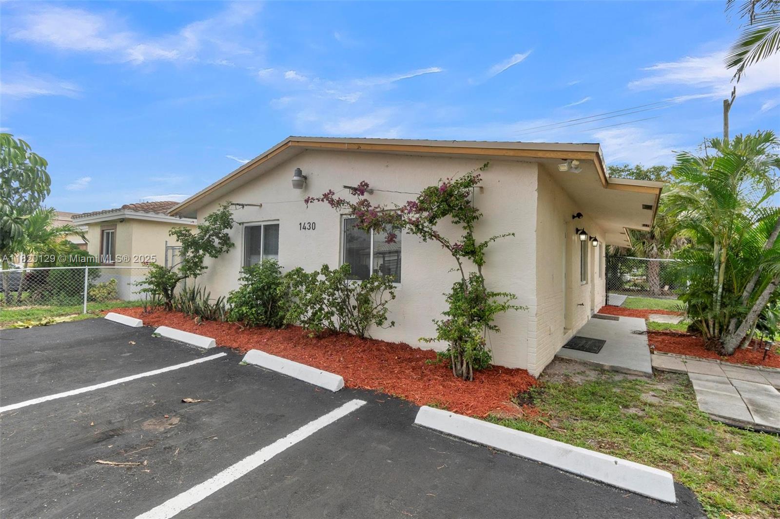 WASHINGTON PARK FOURTH AD - Residential Lease