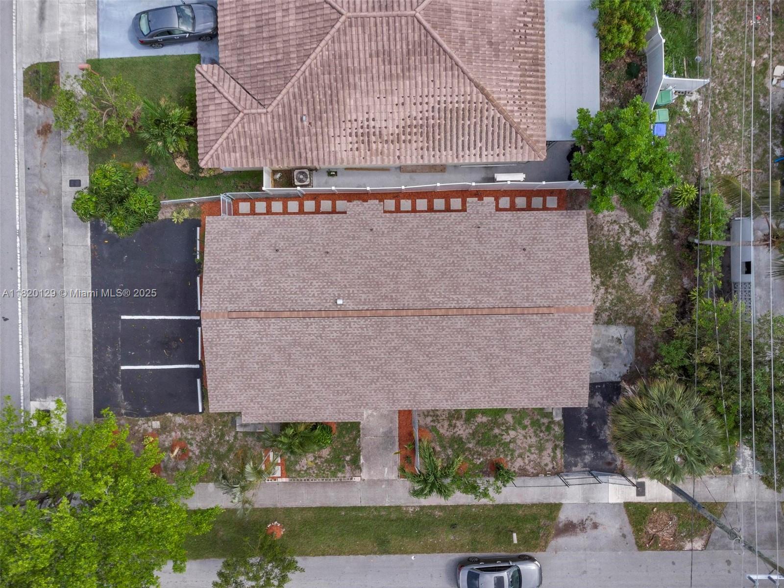 WASHINGTON PARK FOURTH AD - Residential Lease