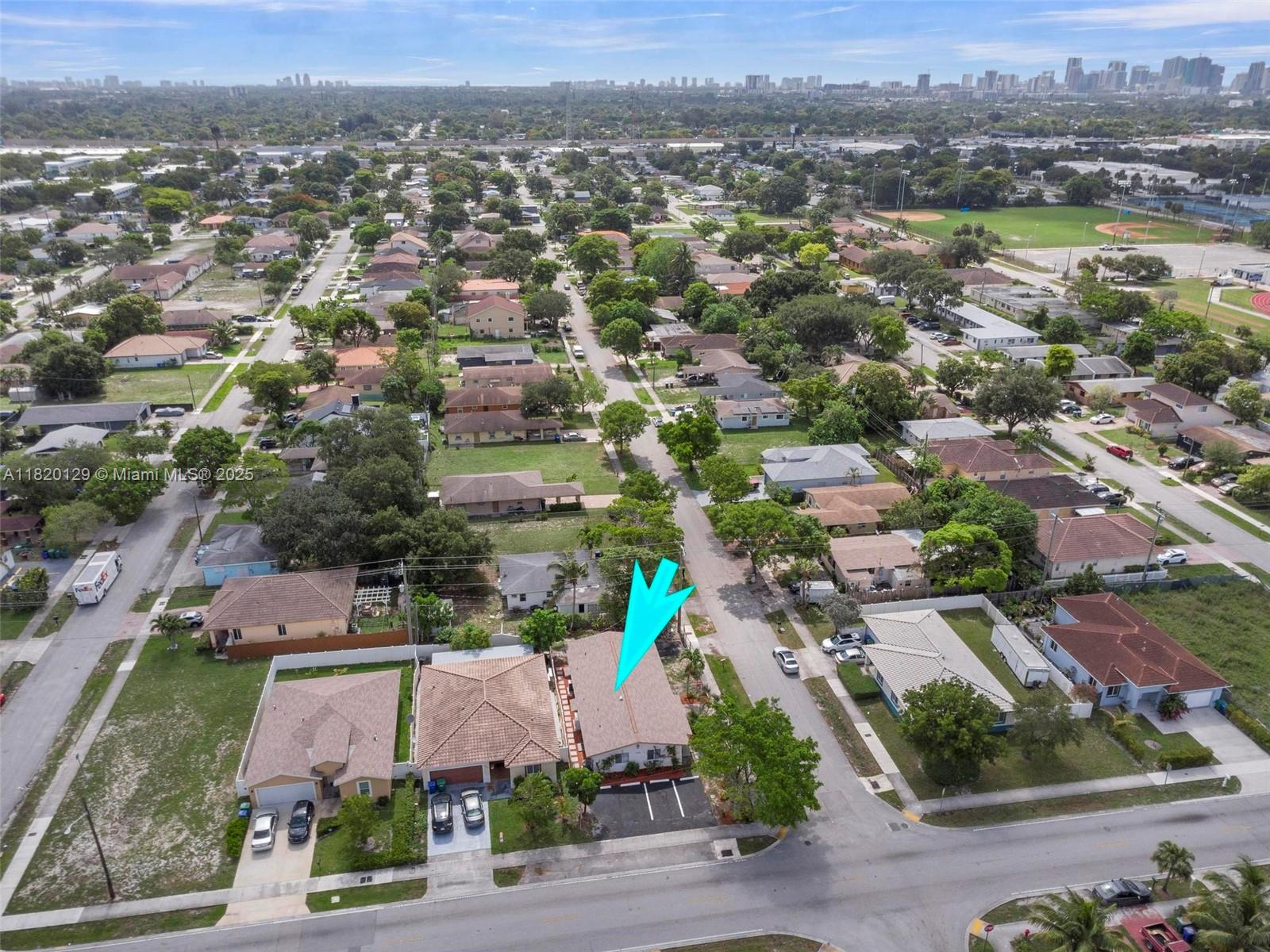 WASHINGTON PARK FOURTH AD - Residential Lease