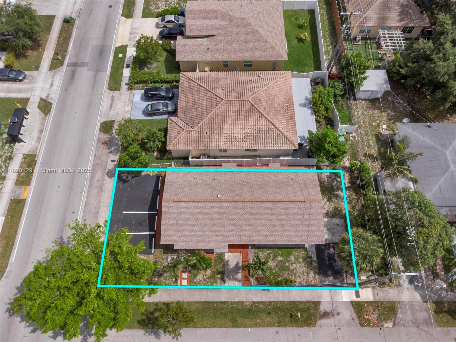 WASHINGTON PARK FOURTH AD - Residential Lease