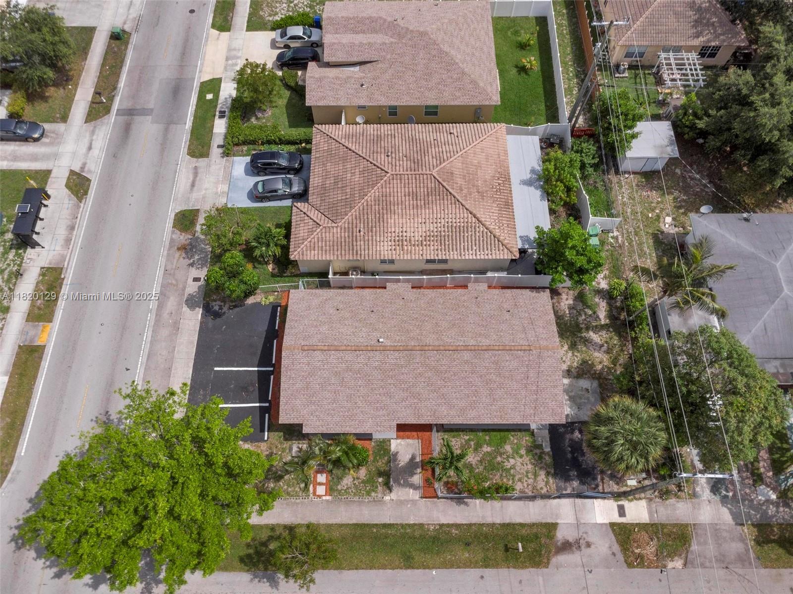 WASHINGTON PARK FOURTH AD - Residential Lease