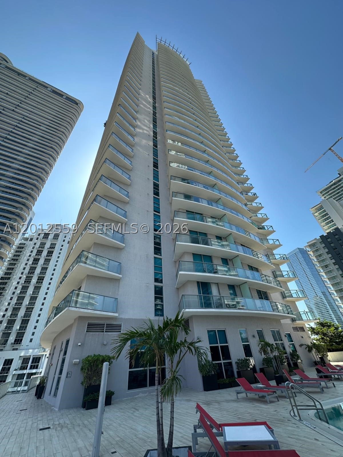 1100 S Miami Ave 2608