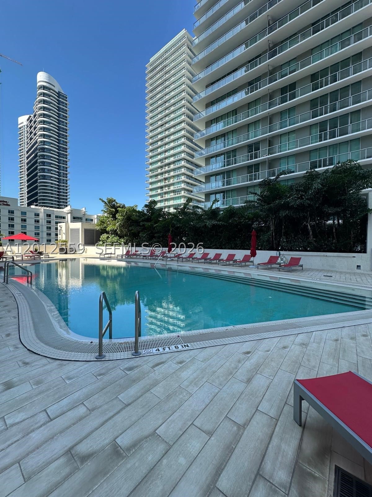 1100 S Miami Ave 2608