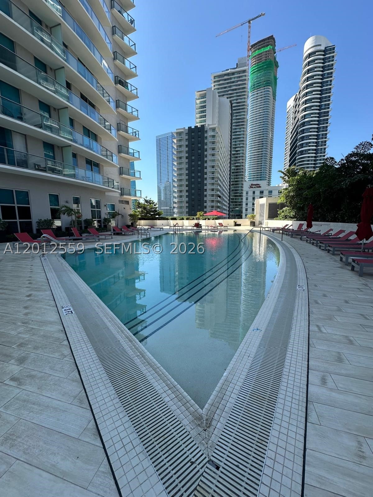 1100 S Miami Ave 2608