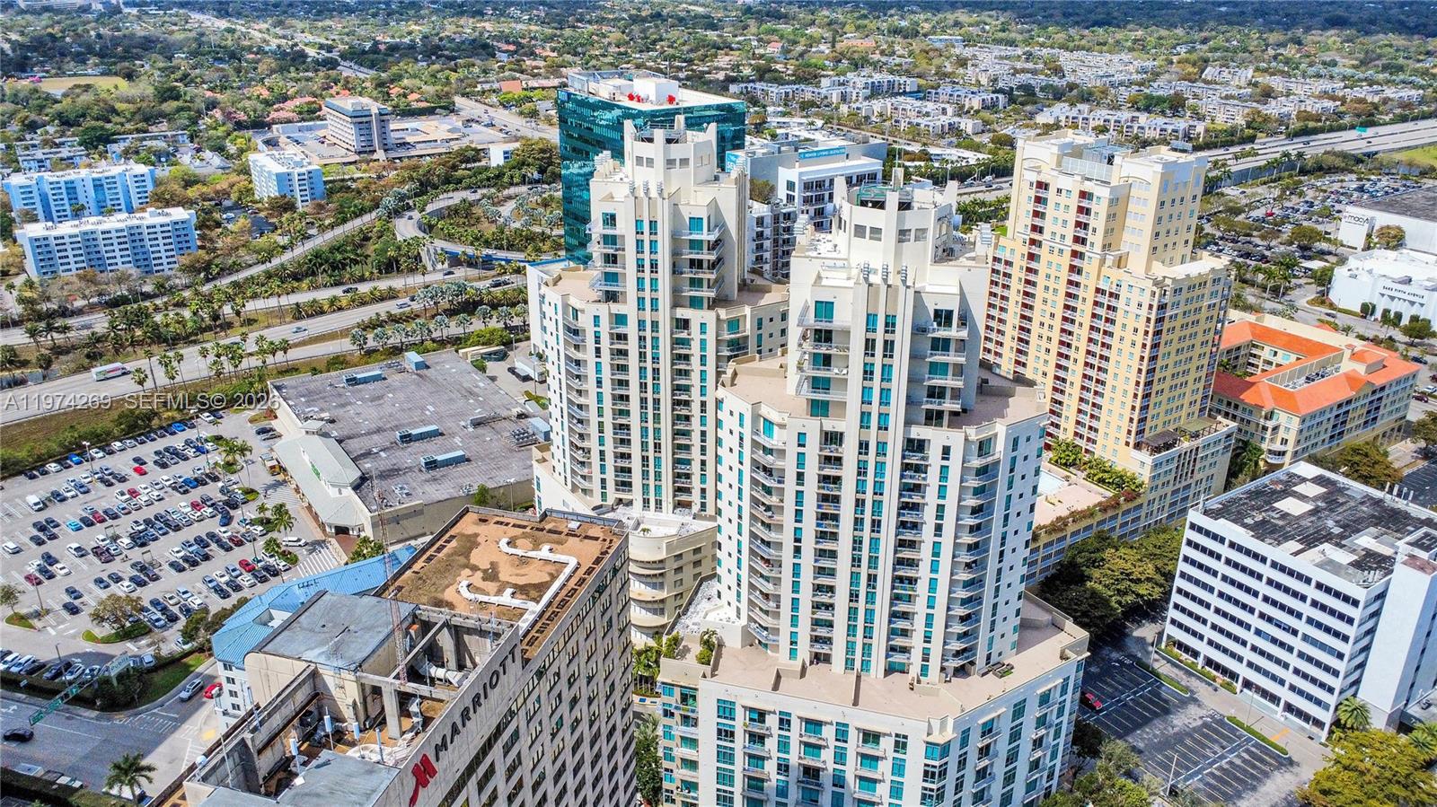METROPOLIS II AT DADELAND - Residential